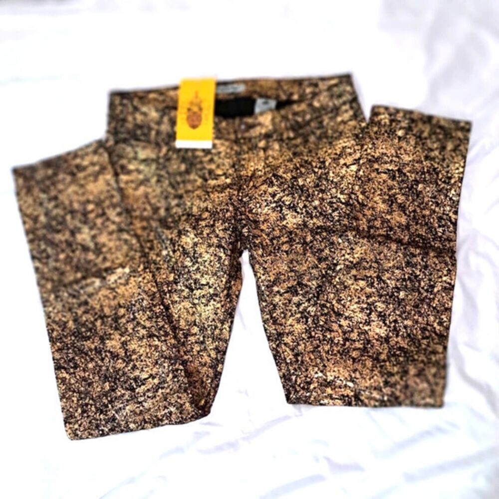 Emperial premium gold pants size‎ 13